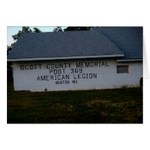 Benton Card