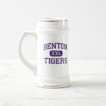 Benton - Tigers - High School - Benton Louisiana Coffee Mugs