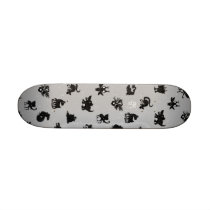 BenZoo Bombast Skateboard