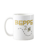 Beppe 2 Bee Coffee Mugs