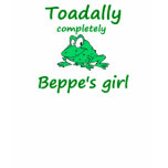 beppe's girl t-shirts