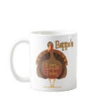 Beppe's Little Turkey Coffee Mug