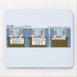 Bequest Language Mousepad