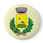 Berbenno Stemma, Italy Buttons