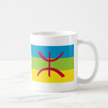 Berber Flag Mug