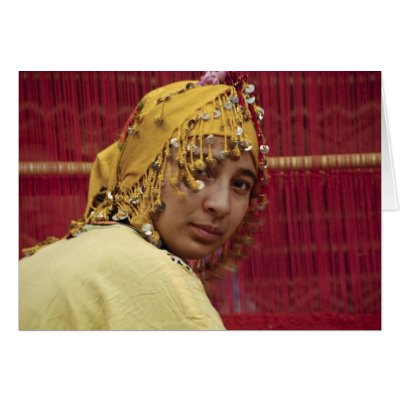 Berber woman by pshaw_photo
