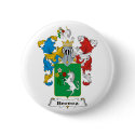 Berecz Family Hungarian Coat of Arms buttons