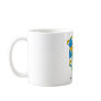 Berecz Family Hungarian Coat of Arms Coffee Mug