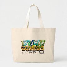 Bereshit Canvas Bag
