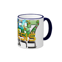 Bereshit Mugs