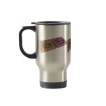 Berg as Be Beryllium and Rg Roentgenium Mug