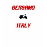 Bergamo, Italy Scooter t-shirts