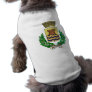 Bergeggi Stemma, Italy Pet Shirt