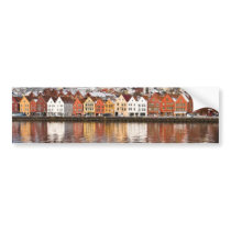 Bergen Bumper Sticker