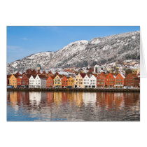 Bergen Greeting Card