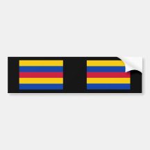 Bergen limburg, Netherlands Bumper Stickers