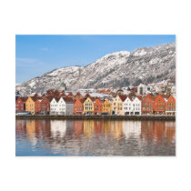 Bergen Postcards