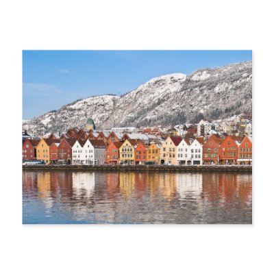 Bergen Postcards by thomland