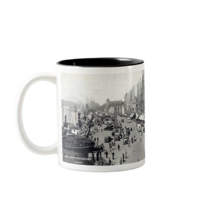Bergen Souvenir Mug by gregoryolney2