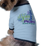 Berger Picard Doggie Tee Shirt