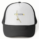Berimbau Capoeira Mesh Hats