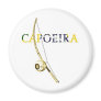 Berimbau Capoeira Fridge Magnet
