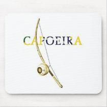 Berimbau Capoeira Mouse Mats