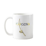 Berimbau Capoeira Coffee Mugs