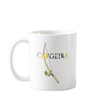 Berimbau Capoeira Coffee Mugs