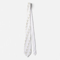 Berimbau Capoeira Custom Tie