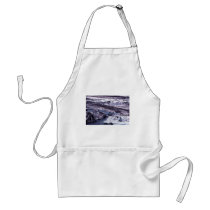 Bering Glacier Aprons
