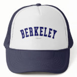 Berkeley Mesh Hat