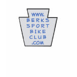 Berks Sport Bike Womens t-shirts