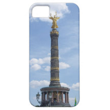 Berlin Angel iPhone 5 Covers