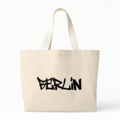 berlin bags by Tomaniac