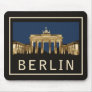 Berlin Brandenburg Gate Mouse Pads
