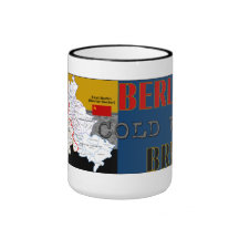 Berlin Brigade - Cold War Mug