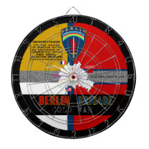Berlin Brigade Dart Boards