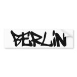 berlin bumper stickers