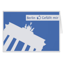 Berlin Grußkarten