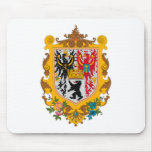Berlin Coat of Arms (1871) Mousepad