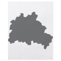 Berlin contour icon