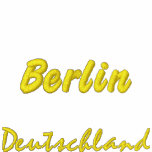 Berlin Deautschland Polo Shirt embroidered shirts