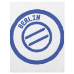 Berlin Full Color Flyer