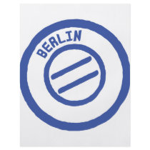 Berlin Full Color Flyer