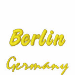 Berlin Germany Hoodie