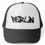 berlin trucker hats