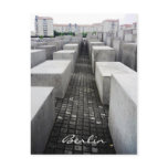 berlin holocaust memorial
