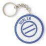 Berlin Keychain