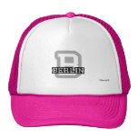 Berlin Mesh Hat